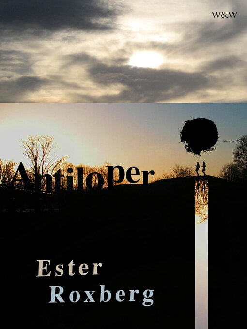 Title details for Antiloper by Ester Roxberg - Available